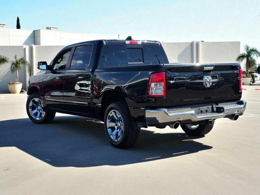 used 2019 Ram 1500 car, priced at $29,800