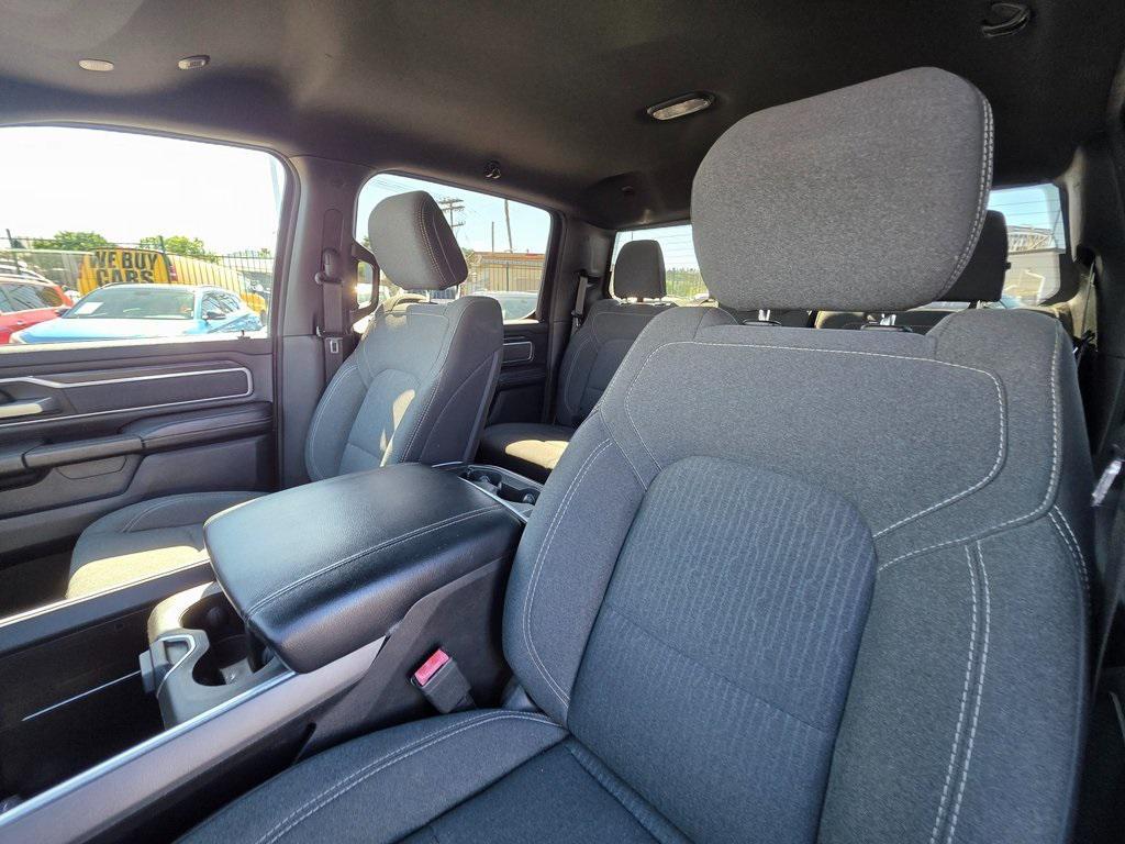 used 2019 Ram 1500 car, priced at $29,800
