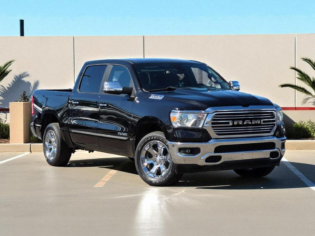 used 2019 Ram 1500 car, priced at $29,800