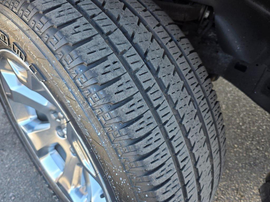 used 2019 Ram 1500 car, priced at $29,800
