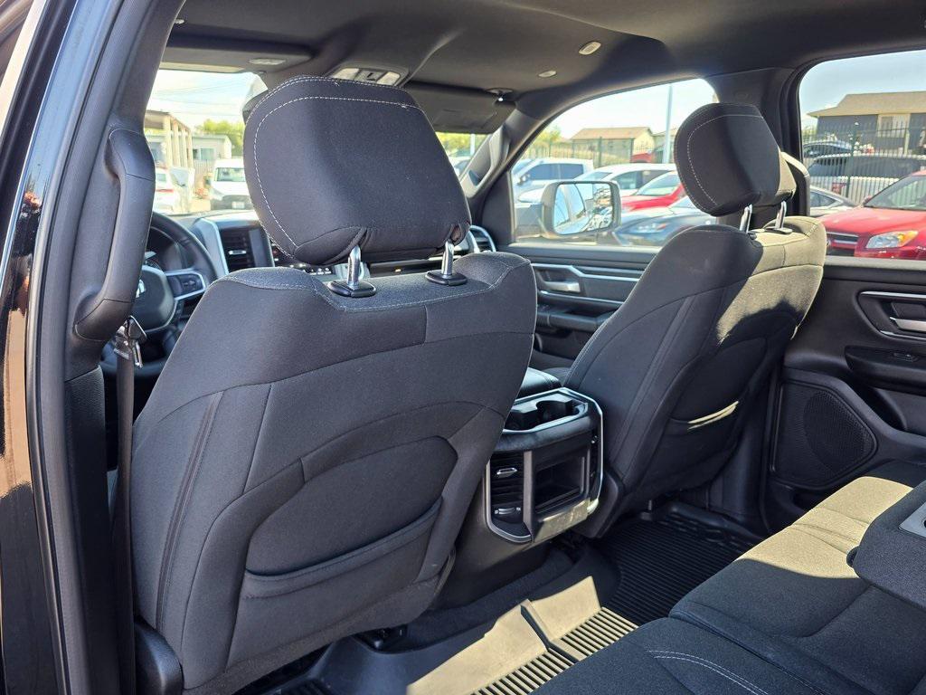 used 2019 Ram 1500 car, priced at $29,800