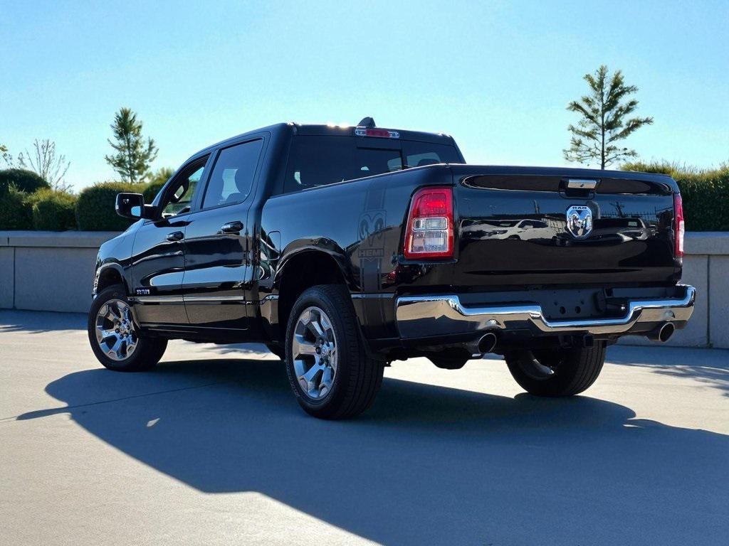used 2019 Ram 1500 car, priced at $29,800