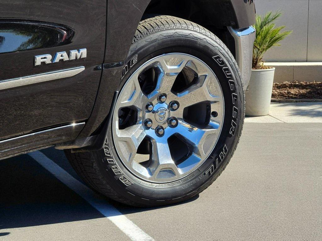 used 2019 Ram 1500 car, priced at $29,800