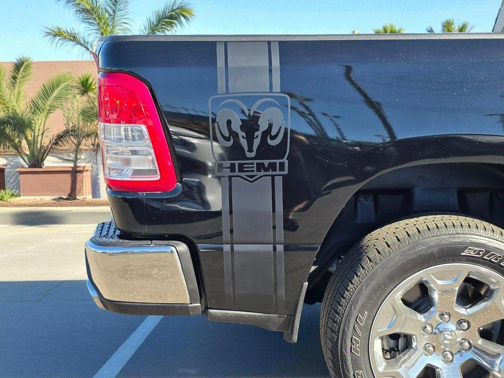 used 2019 Ram 1500 car, priced at $29,800