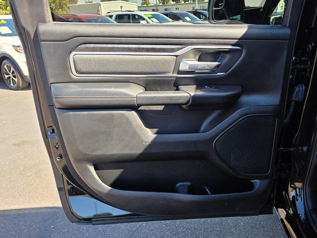 used 2019 Ram 1500 car, priced at $29,800