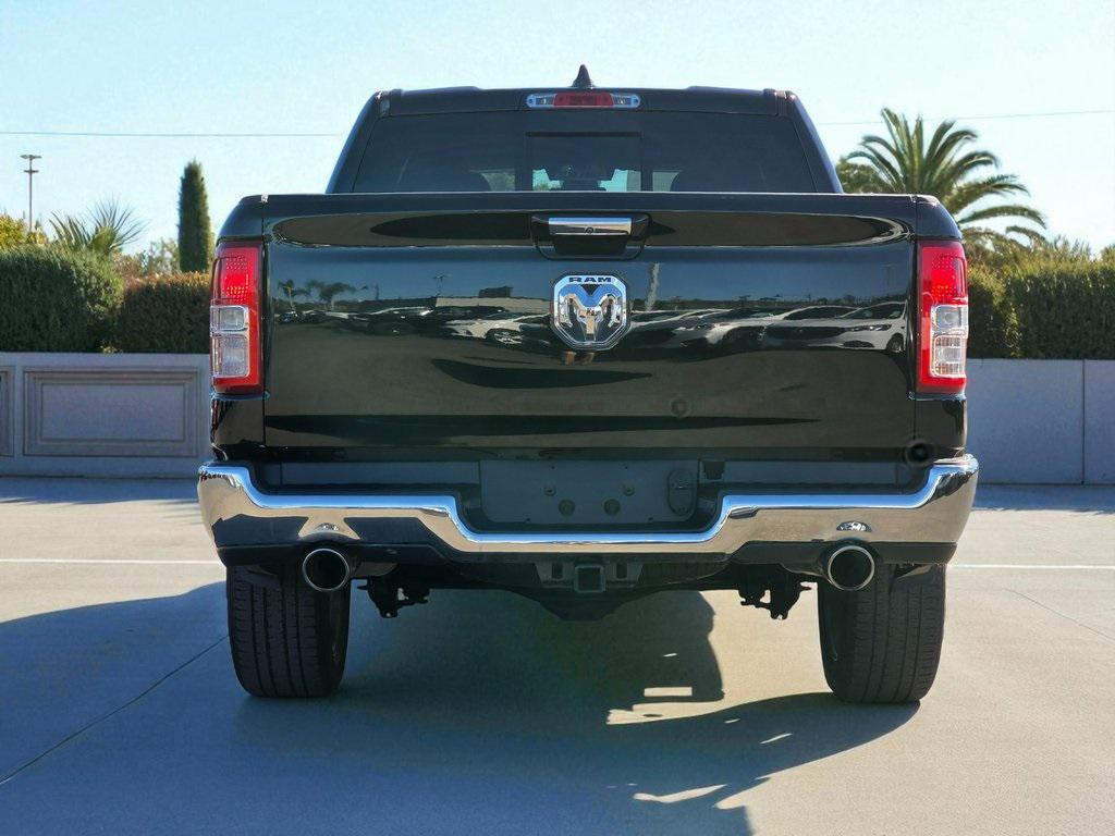 used 2019 Ram 1500 car, priced at $29,800