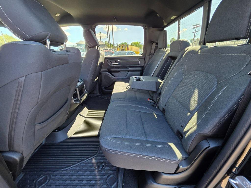 used 2019 Ram 1500 car, priced at $29,800