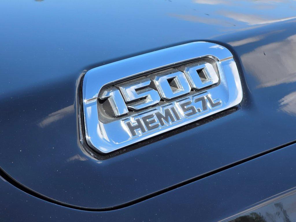 used 2019 Ram 1500 car, priced at $29,800