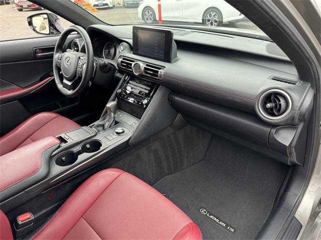 used 2021 Lexus IS 300 car, priced at $34,999