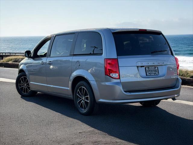 used 2019 Dodge Grand Caravan car, priced at $17,999