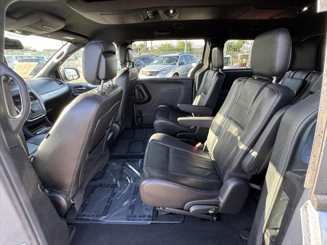 used 2019 Dodge Grand Caravan car, priced at $17,999