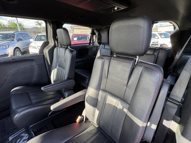 used 2019 Dodge Grand Caravan car, priced at $17,999