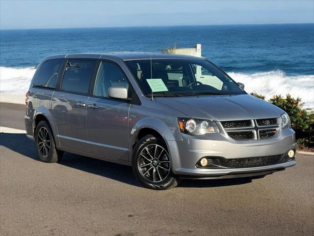 used 2019 Dodge Grand Caravan car, priced at $17,999