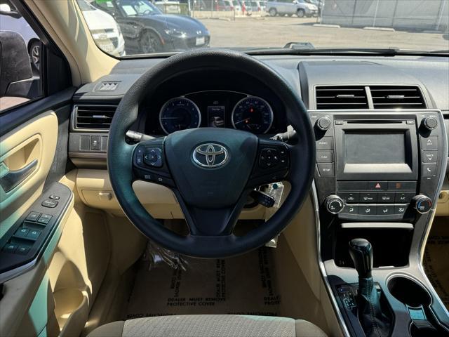 used 2016 Toyota Camry car, priced at $15,999