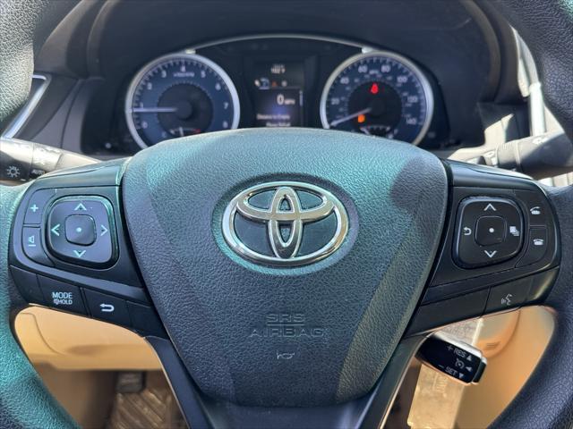 used 2016 Toyota Camry car, priced at $15,999