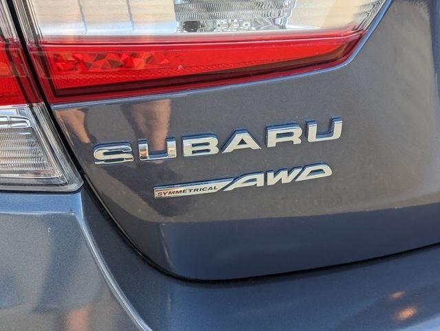 used 2017 Subaru Impreza car, priced at $17,790