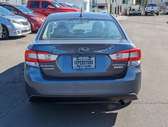 used 2017 Subaru Impreza car, priced at $17,790