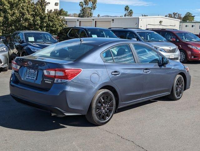 used 2017 Subaru Impreza car, priced at $17,790