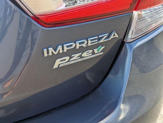 used 2017 Subaru Impreza car, priced at $17,790