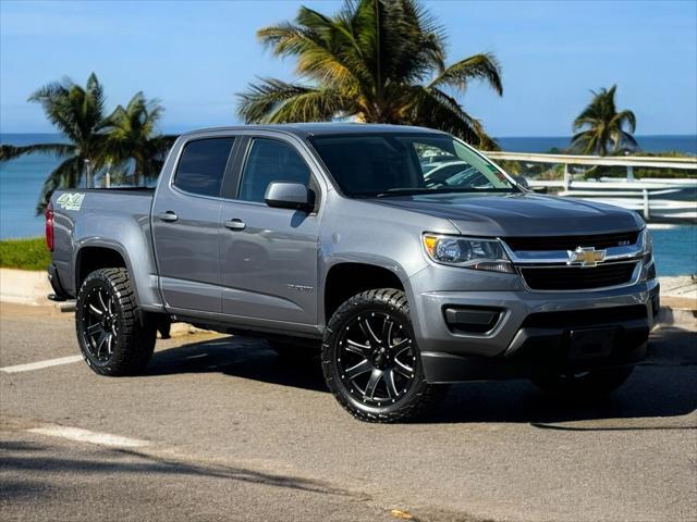 used 2020 Chevrolet Colorado car, priced at $24,995