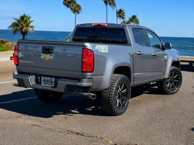 used 2020 Chevrolet Colorado car, priced at $24,995