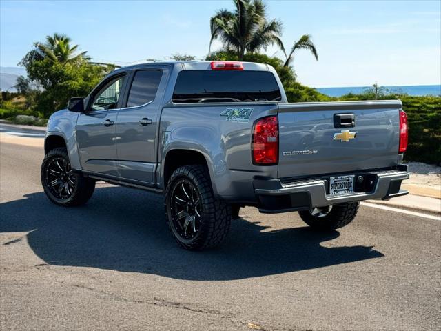 used 2020 Chevrolet Colorado car, priced at $24,995