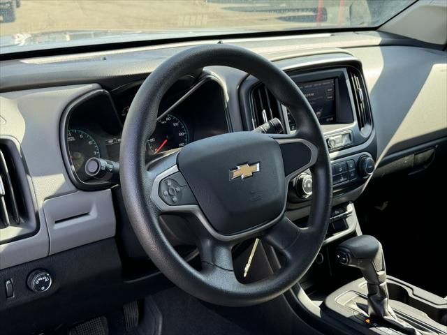 used 2020 Chevrolet Colorado car, priced at $24,995