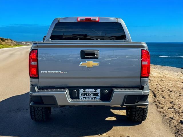 used 2020 Chevrolet Colorado car, priced at $24,995