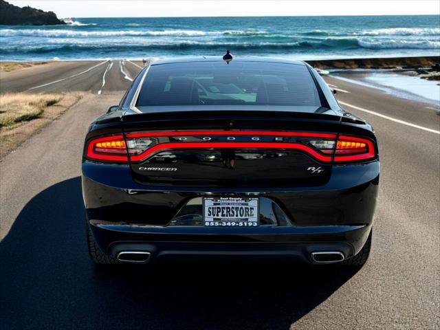 used 2015 Dodge Charger car, priced at $22,995