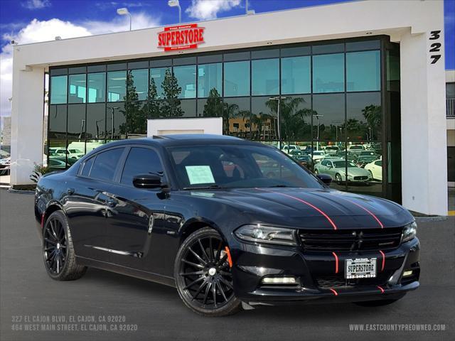 used 2015 Dodge Charger car, priced at $22,995