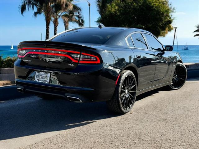 used 2015 Dodge Charger car, priced at $22,995