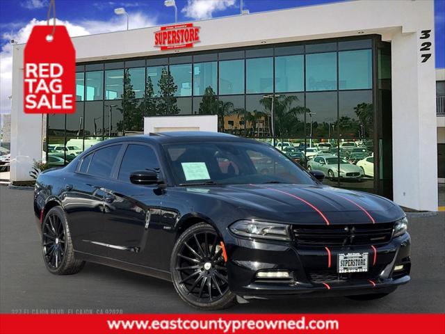 used 2015 Dodge Charger car, priced at $22,995