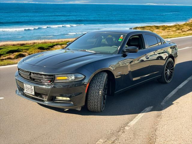 used 2015 Dodge Charger car, priced at $22,995