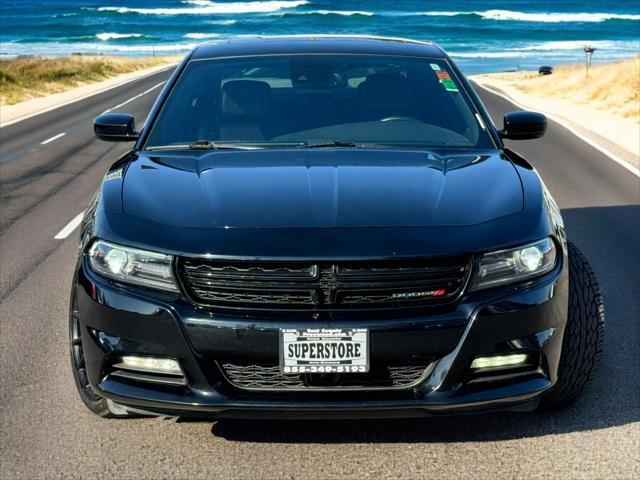 used 2015 Dodge Charger car, priced at $22,995