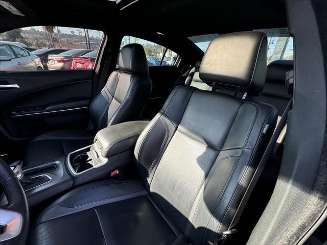 used 2015 Dodge Charger car, priced at $22,995