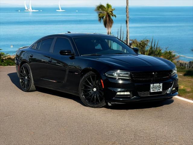 used 2015 Dodge Charger car, priced at $22,995