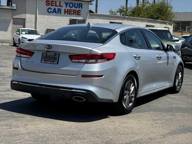 used 2020 Kia Optima car, priced at $15,999