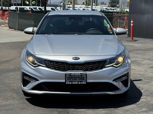 used 2020 Kia Optima car, priced at $15,999