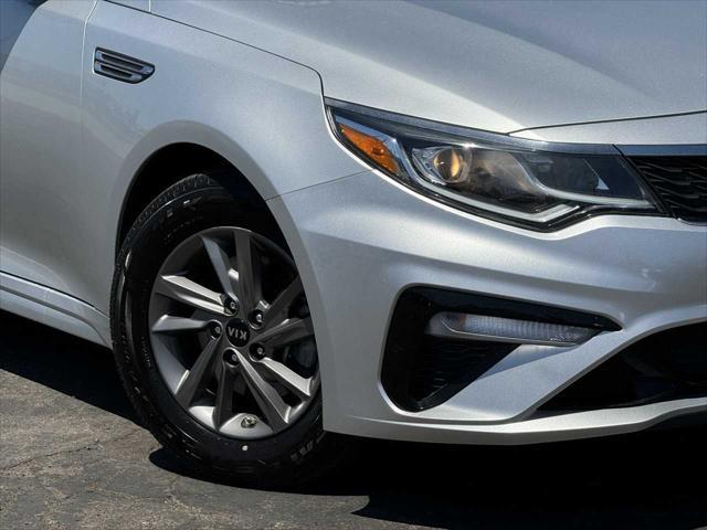 used 2020 Kia Optima car, priced at $15,999