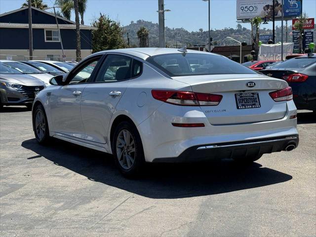 used 2020 Kia Optima car, priced at $15,999