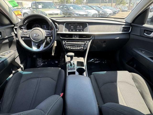 used 2020 Kia Optima car, priced at $15,999