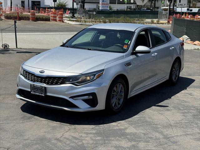 used 2020 Kia Optima car, priced at $15,999