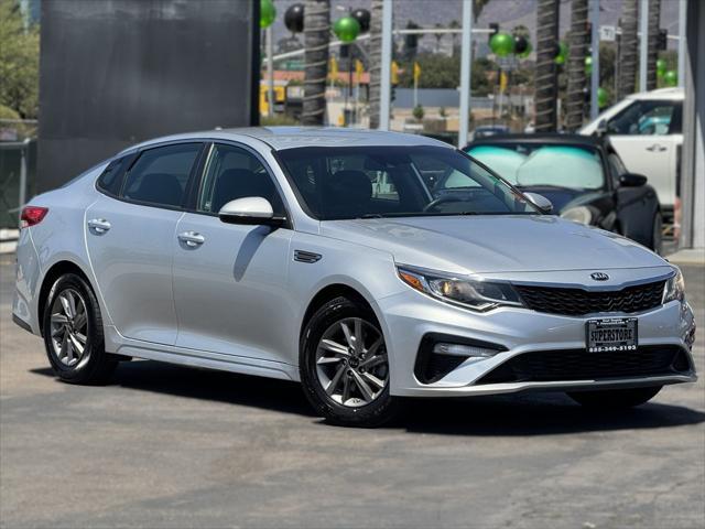 used 2020 Kia Optima car, priced at $15,999