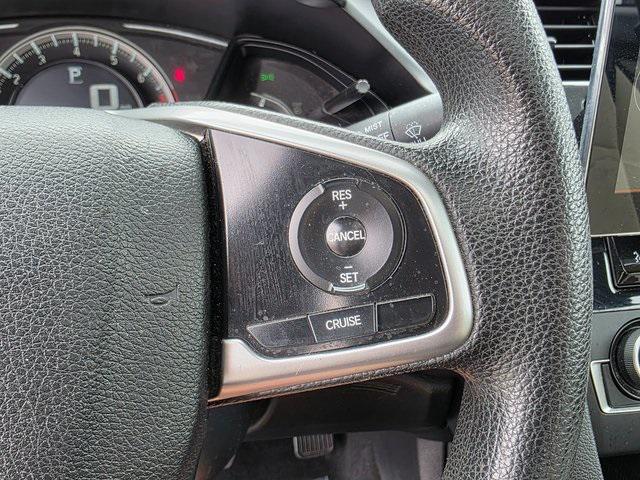 used 2018 Honda Civic car, priced at $17,995