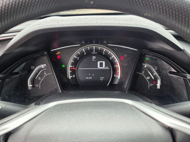 used 2018 Honda Civic car, priced at $17,995