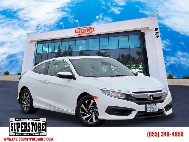 used 2018 Honda Civic car, priced at $17,995