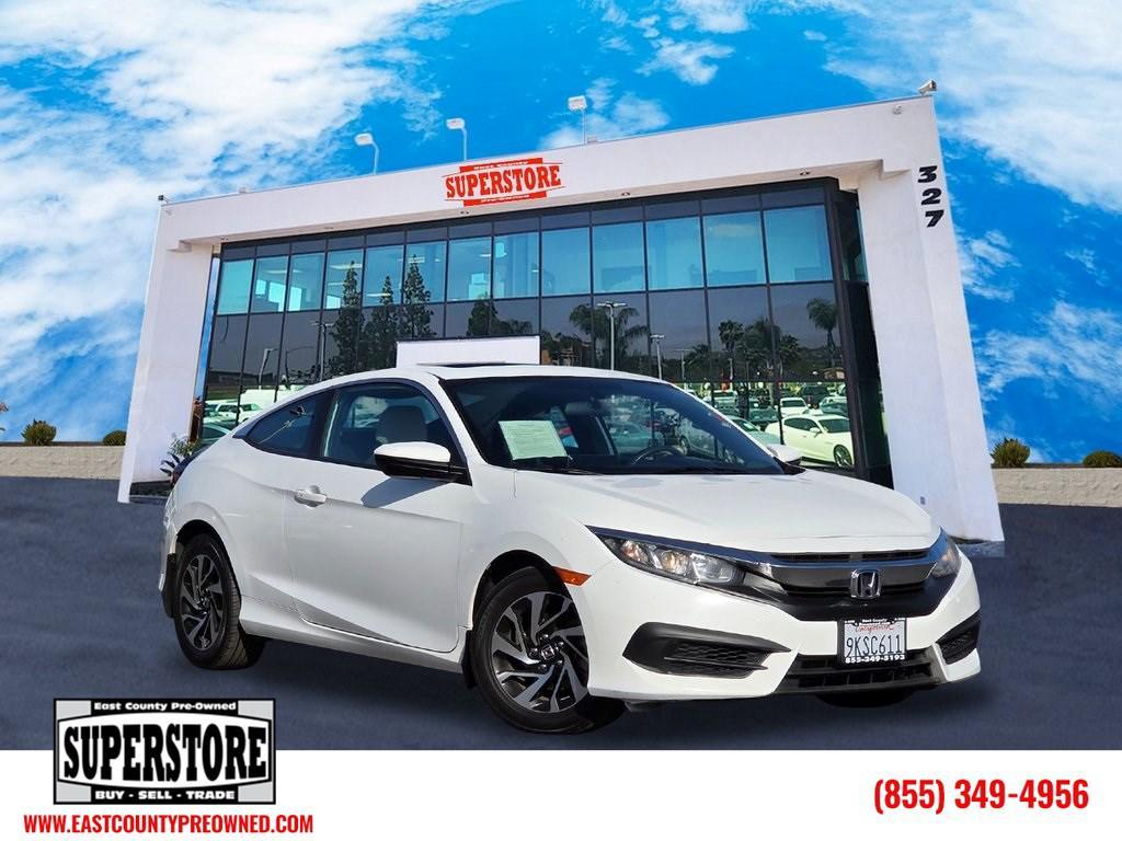used 2018 Honda Civic car, priced at $17,995