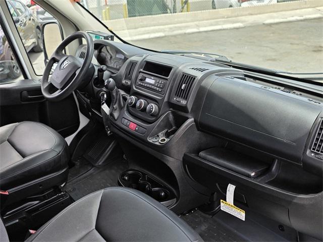 used 2017 Ram ProMaster 1500 car, priced at $18,995