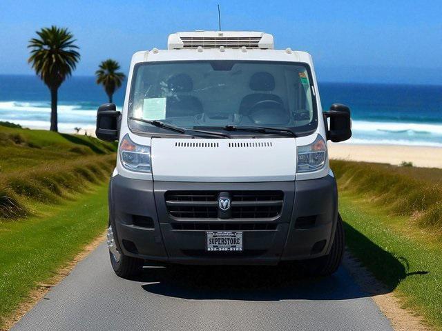 used 2017 Ram ProMaster 1500 car, priced at $15,999