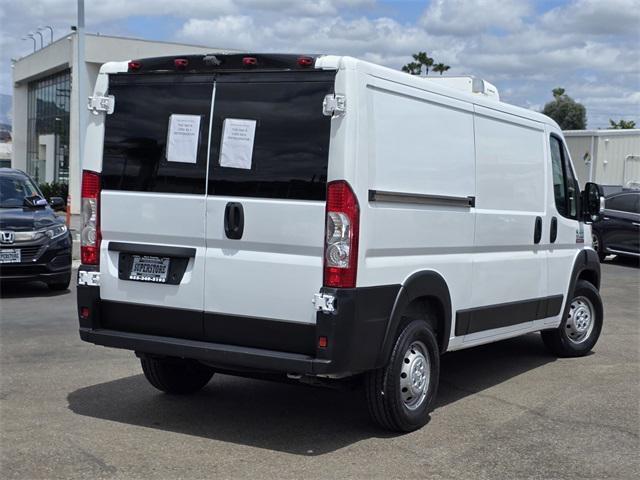 used 2017 Ram ProMaster 1500 car, priced at $18,995